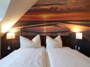 Deluxe Apartment room in Ferienwohnungen Auf der Düne