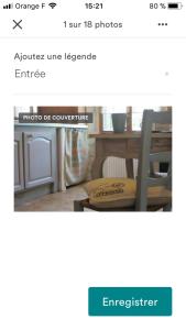 Appartements Cosy a la campagne : photos des chambres