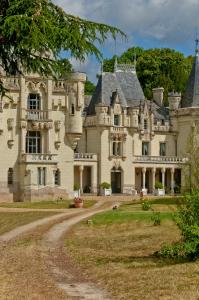 Maisons de vacances Chateau de Salvert - Gites : photos des chambres