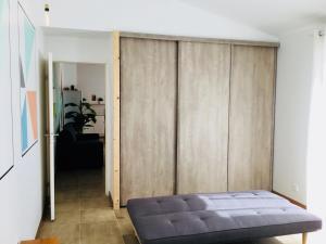 Maisons de vacances Gite Blanco y Madera : photos des chambres