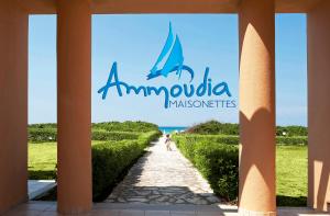 Ammoudia Maisonettes Corfu Greece