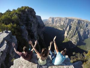 Gaia Guesthouse Epirus Greece