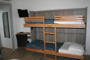 Hotels Hotel Les Italiens : photos des chambres