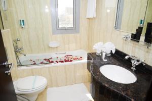 Suite room in Fortune Grand Hotel