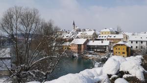 Apartment Sobe Ravbar