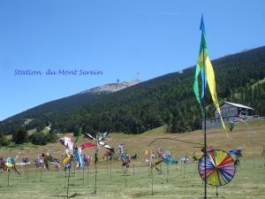 B&B / Chambres d'hotes Le Nid au Pied du Mont Ventoux : photos des chambres