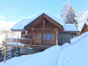 Chalets Chal'Oz 4 stars : photos des chambres