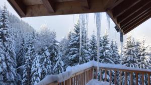 Chalets Chal'Oz 4 stars : photos des chambres
