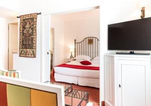Hotels Avignon Grand Hotel : Chambre Double Supérieure - Vue sur Jardin