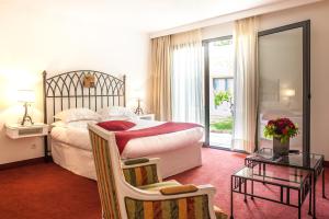 Hotels Avignon Grand Hotel : photos des chambres