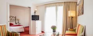 Hotels Avignon Grand Hotel : photos des chambres