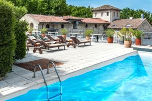 Hôtel Cloitre Saint Louis Avignon - Hôtels, Avignon