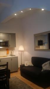 Apartamento de 1 dormitorio