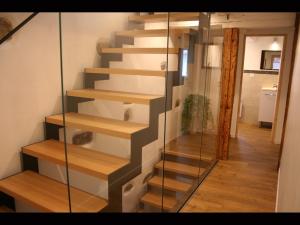 Maisons de vacances Elsass Design Hygge : photos des chambres