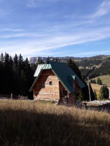 Mountain story apartment