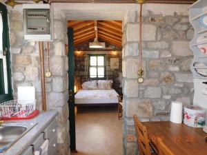 Stone cottage for couple Limnos Greece