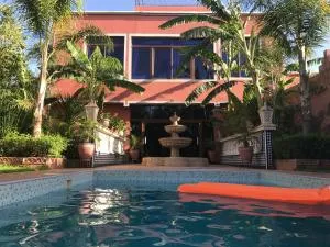 Villa La Zitoune - Aghmat