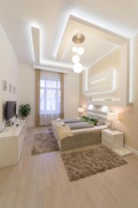 Apartma Luxury Gem near Fashion Street Budimpešta Madžarska