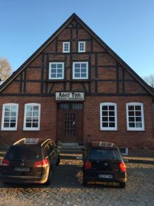 Ferienwohnung am Kalkberg