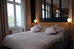 Appartements Appartement Saint Malo-Rocabey : photos des chambres