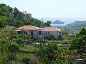 Ktima Pyroessa Yellow Suite Limnos Greece
