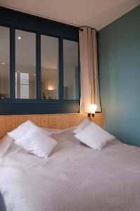 Appartements Appartement Saint Malo-Rocabey : photos des chambres