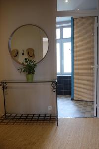 Appartements Appartement Saint Malo-Rocabey : photos des chambres