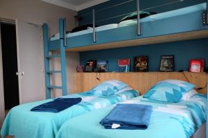 Appartement Saint Malo-Rocabey