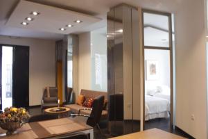 Apartamentos Arquitas