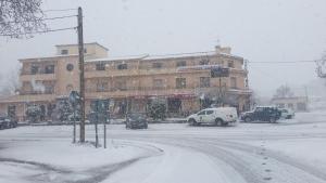 Hostal Restaurante Los Bronces