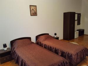 Double or Twin Room with Private Bathroom room in Pensiunea Mioritza