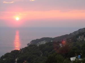 Apartm&aacute;n Sunny Hill Ulcinj Čern&aacute; Hora