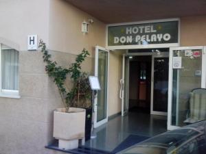 Hotel Don Pelayo