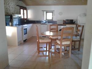 Maisons de vacances L'Hegoa : photos des chambres