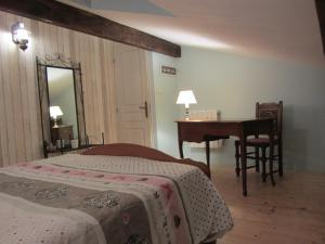Fermes Le Piquet : photos des chambres