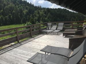 Maisons de vacances La Ferme Des Delices : photos des chambres