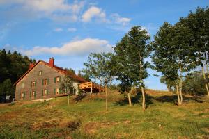 Maisons de vacances La Ferme Des Delices : photos des chambres