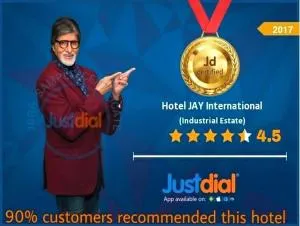 Hotel Jay International - Vapi
