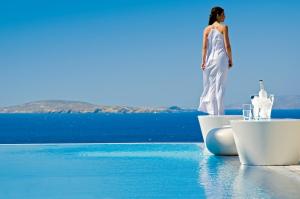 Mykonos Grand Hotel & Resort Myconos Greece