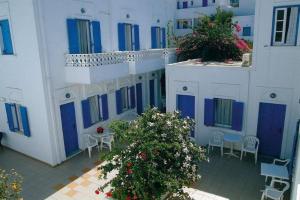 Poseidon Studios Amorgos Greece