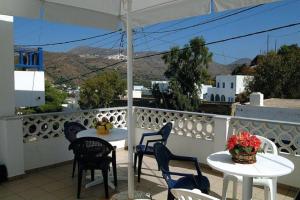 Poseidon Studios Amorgos Greece