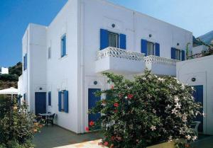 Poseidon Studios Amorgos Greece