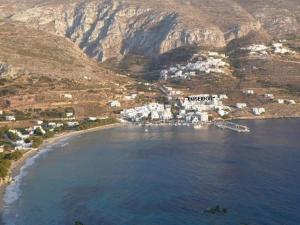 Poseidon Studios Amorgos Greece