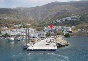 Poseidon Studios Amorgos Greece