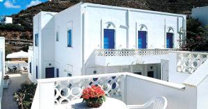 Poseidon Studios Amorgos Greece