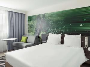Hotels Novotel Paris Charles de Gaulle Airport : photos des chambres