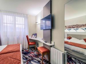 Hotels Mercure Albi Bastides : photos des chambres