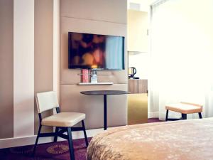 Hotels Mercure Lyon Centre Plaza Republique : photos des chambres