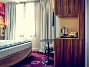 Hotels Mercure Lyon Centre Plaza Republique : photos des chambres