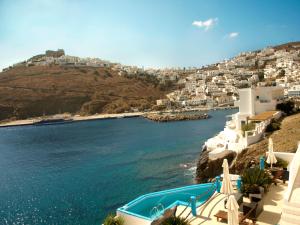 Caldera Studios Astypalaia Greece